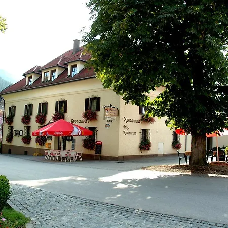 Fogadó Kronenwirt Gurk