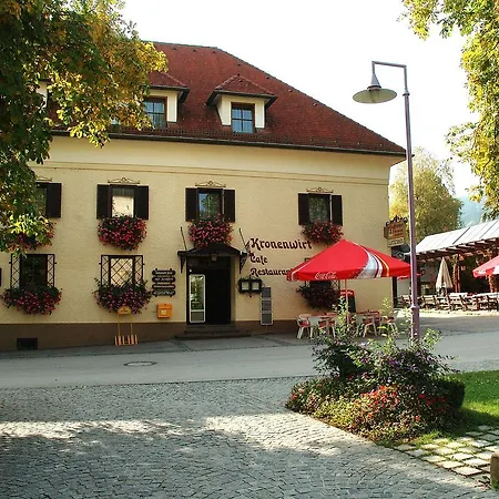 Kronenwirt Fogadó 3*