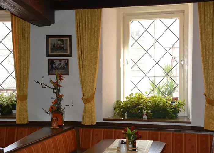 Kronenwirt Värdshus 3*