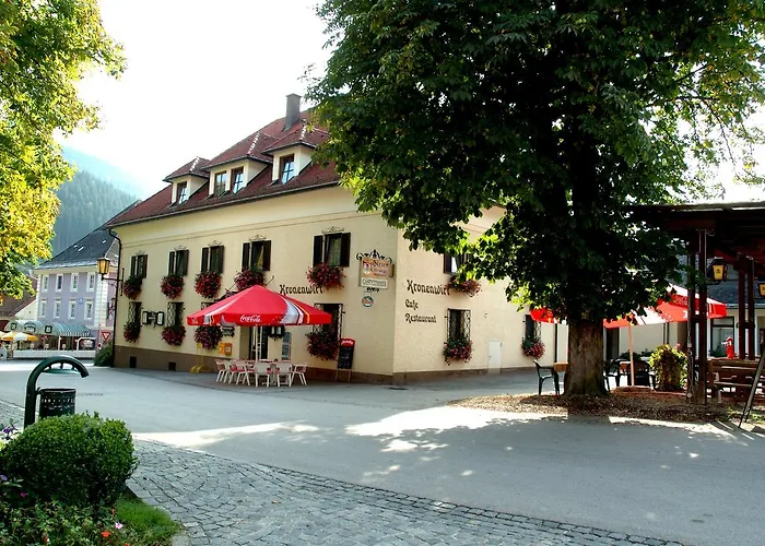 Värdshus Kronenwirt Gurk